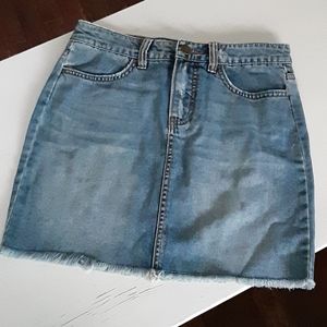 Billabong Denim Skirt